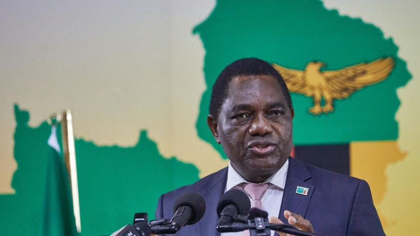 Présidentielle en Zambie: Hakainde Hichilema favori, mais des inquiétudes croissantes pour la démocratie Présidentielle en Zambie: Hakainde Hichilema favori, mais des inquiétudes croissantes pour la démocratie