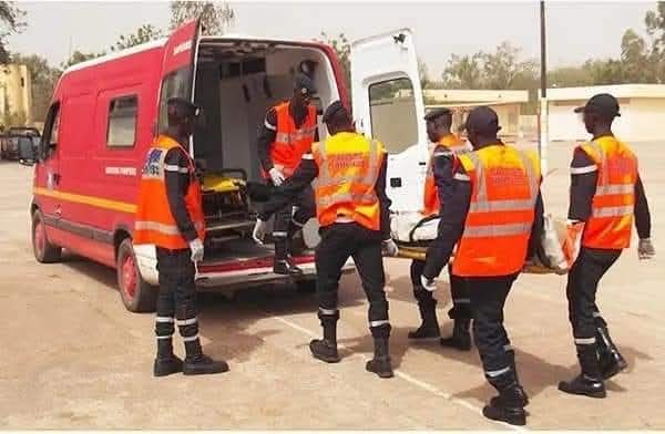 Accident sur l’axe Ranérou–Matam : un mort et dix blessés