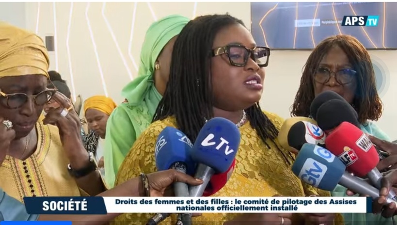 Sénégal : une dynamique citoyenne lancée pour défendre les femmes vulnérables