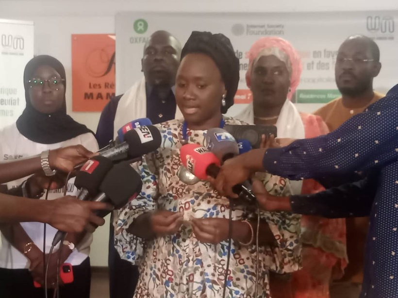 Sajef : 220 000 dollars investis pour digitaliser 27 GIE féminins au Sénégal Sajef : 220 000 dollars investis pour digitaliser 27 GIE féminins au Sénégal