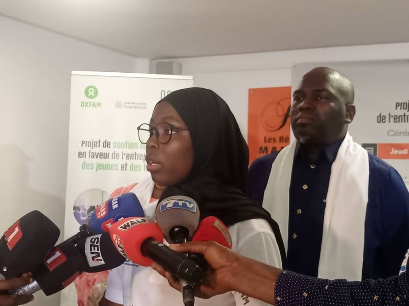 Sajef : 220 000 dollars investis pour digitaliser 27 GIE féminins au Sénégal