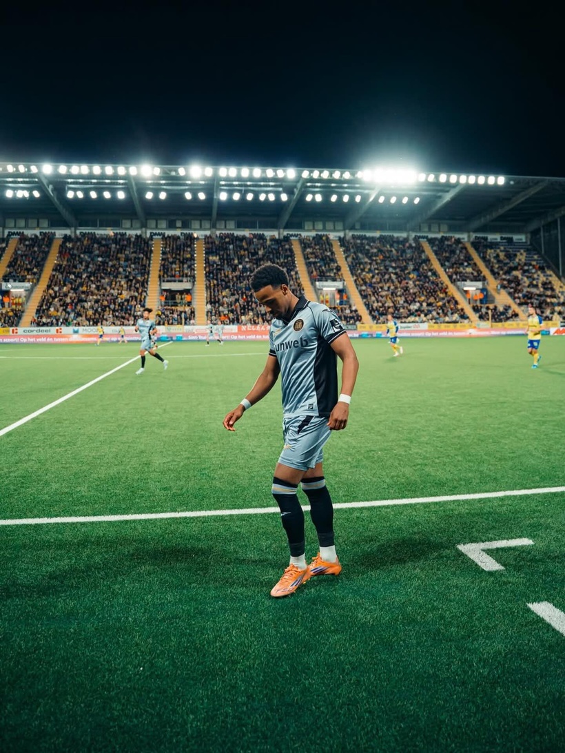 Anderlecht : Ilay Camara sort sur blessure contre Saint-Trond Anderlecht : Ilay Camara sort sur blessure contre Saint-Trond