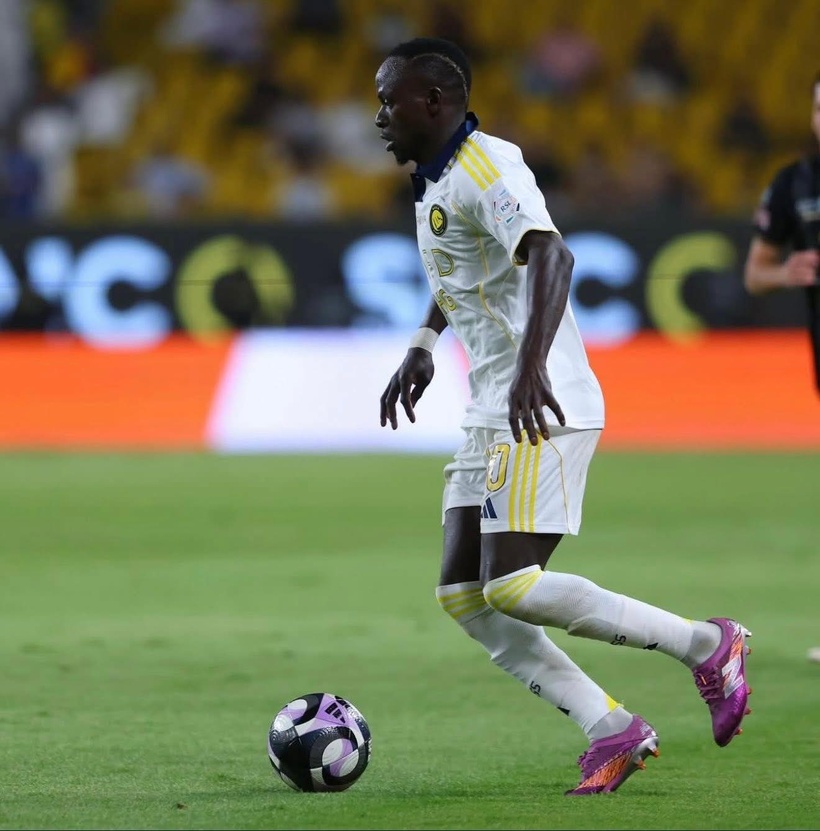 Saudi Pro League : Sadio Mané buteur, Al Nassr tout proche du titre Saudi Pro League : Sadio Mané buteur, Al Nassr tout proche du titre