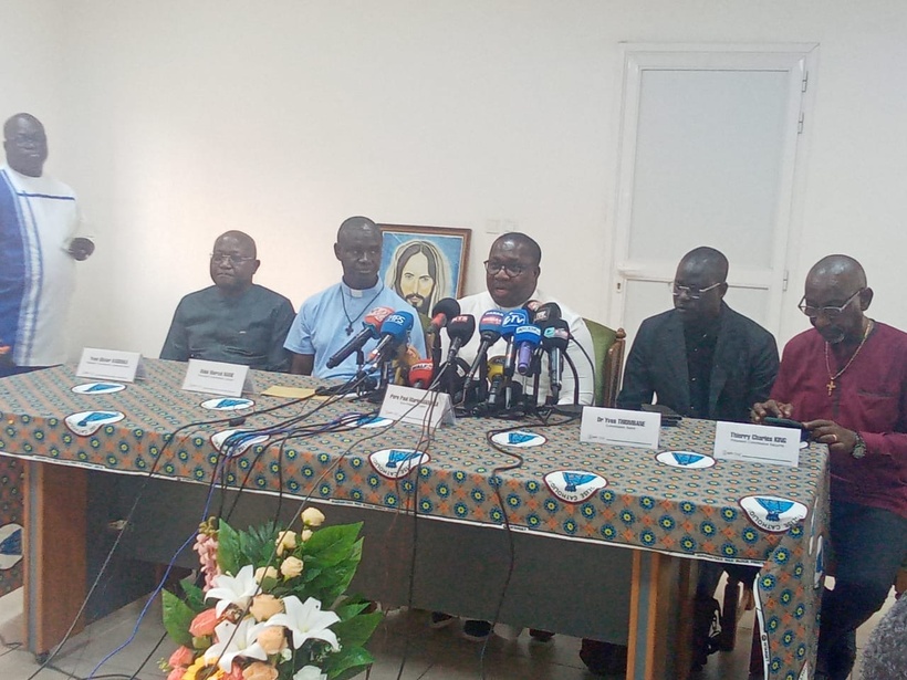 Foi et Espérance : Le comité d'organisation attend 24 000 marcheurs au sanctuaire marial Foi et Espérance : Le comité d'organisation attend 24 000 marcheurs au sanctuaire marial