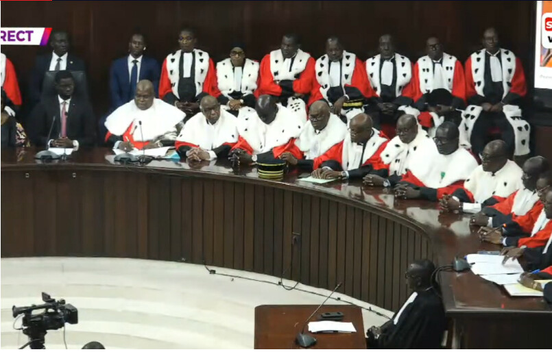 Justice : Le Procureur général Louis Paul Toupane appelle à protéger l'État de droit face aux réseaux sociaux