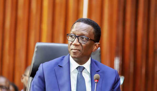 Dialogue national : Amadou Ba rappelle au président Faye ses six ans de gouvernance sans fonds du FMI