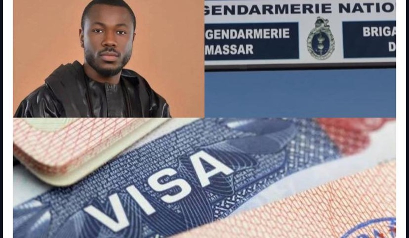 Escroquerie au visa : le chanteur Assane Dione risque un deuxième mandat de dépôt Escroquerie au visa : le chanteur Assane Dione risque un deuxième mandat de dépôt