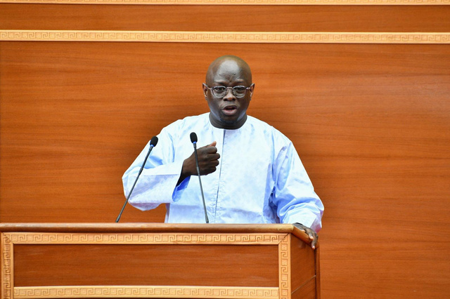 Crise au Moyen-Orient : le budget sénégalais sous haute pression, selon une alerte du ministre Cheikh Diba 