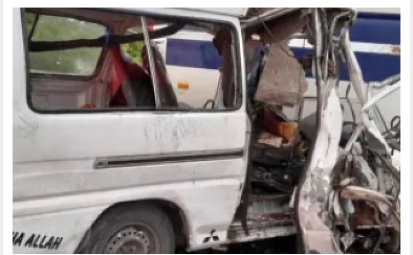 Accident sur l'axe Kébémer-Ndande : deux morts et plusieurs blessés graves dans une collision