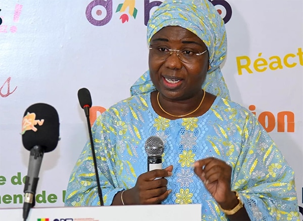 Attribution de licences de pêche au Sénégal : la ministre Fatou Diouf rétablit les faits et annonce la révision du Code de la pêche