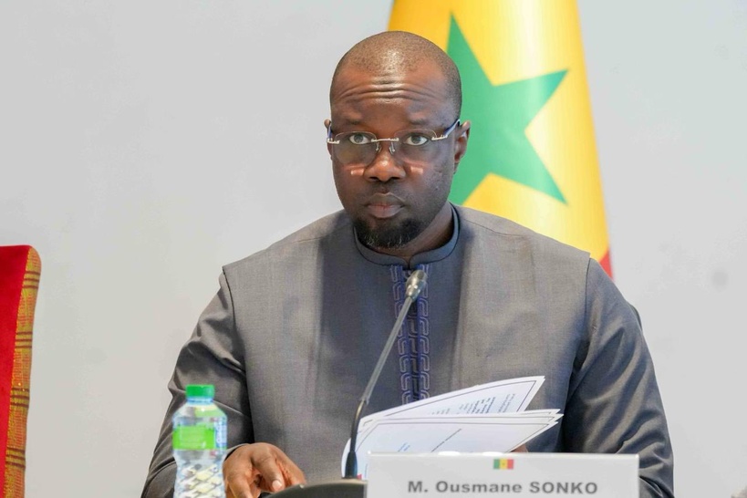 Urgent : Ousmane Sonko est démis de ses fonctions de Premier ministre