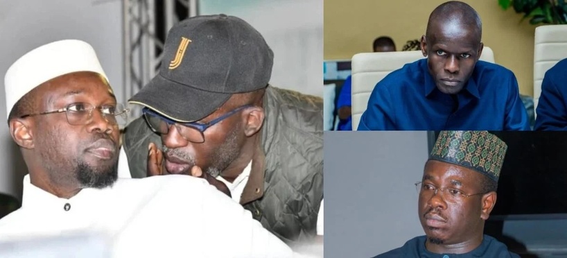 Limogeage d’Ousmane Sonko : Pastef lui rend hommage et se tourne vers son congrès du 6 juin Limogeage d’Ousmane Sonko : Pastef lui rend hommage et se tourne vers son congrès du 6 juin