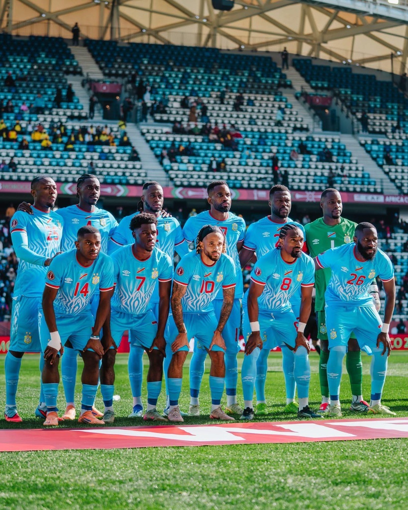 Mondial 2026 : les États-Unis imposent une quarantaine à l’équipe de la RD Congo en raison d’Ebola Mondial 2026 : les États-Unis imposent une quarantaine à l’équipe de la RD Congo en raison d’Ebola