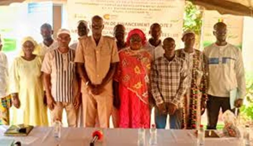 ​Kédougou : le PADAER II débloque près de 60 millions FCFA pour équiper 1 612 organisations paysannes