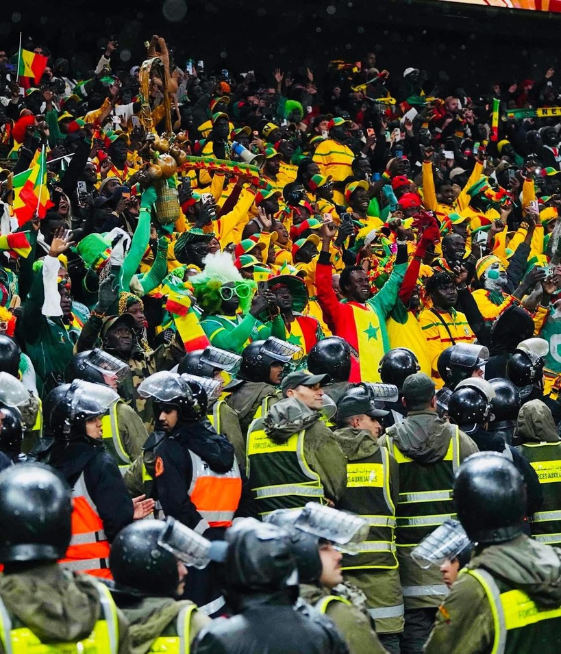 Retour des supporters sénégalais libérés : un vol spécial attendu cette nuit à l'AIBD Retour des supporters sénégalais libérés : un vol spécial attendu cette nuit à l'AIBD