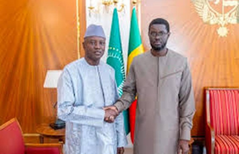 ​Sénégal : Ali Ngouille Ndiaye alerte sur les défis sécuritaires et les cyberattaques