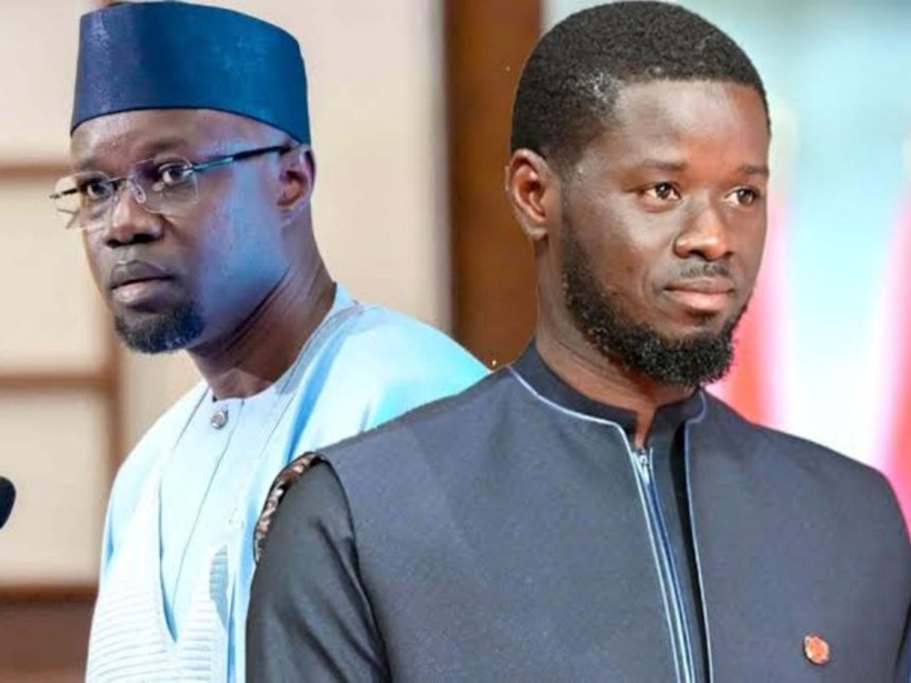 Sénégal : des soutiens de Diomaye saluent le limogeage d’Ousmane Sonko Sénégal : des soutiens de Diomaye saluent le limogeage d’Ousmane Sonko