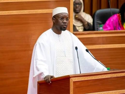 Assemblée nationale : Alioune Souaré écarte le retour d'Ousmane Sonko