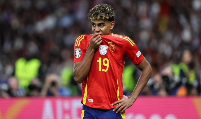 Mondial 2026 : l’Espagne dévoile sa liste sans aucun joueur du Real Madrid, le Barça largement représenté