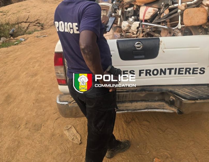 Poste frontalier de Diabougou : un directeur d’école accuse des gendarmes de violences
