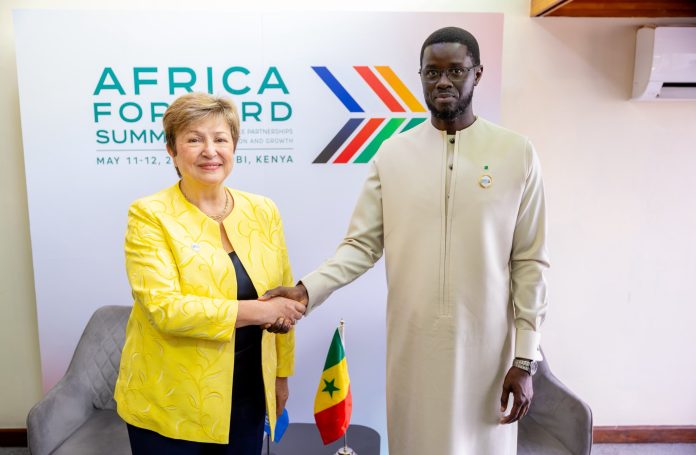Nomination d’Ahmadou Al Aminou Lo : Le quitte ou double du Président Diomaye face au FMI