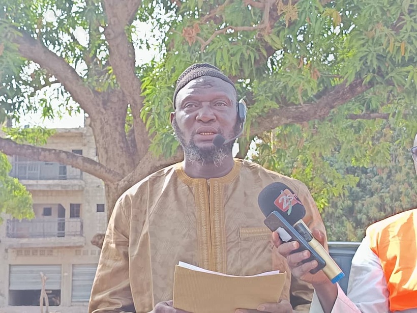 Tabaski à Kolda : l’imam Ababacar Diaw appelle à l’éducation des enfants et au respect des valeurs islamiques Tabaski à Kolda : l’imam Ababacar Diaw appelle à l’éducation des enfants et au respect des valeurs islamiques