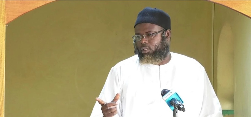 Tabaski 2026 : l'imam Oumar Sall de l’UCAD appelle à la sincérité dans les relations sociales et familiales Tabaski 2026 : l'imam Oumar Sall de l’UCAD appelle à la sincérité dans les relations sociales et familiales