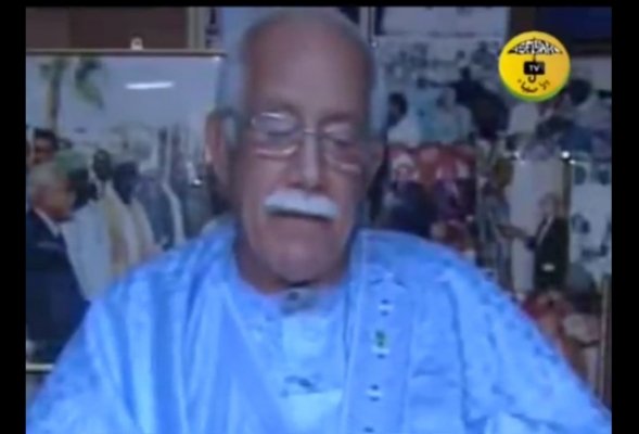 Nécrologie : la Hadara Tidiane en deuil, décès d’El Hadj Mohamed Baroud Sy