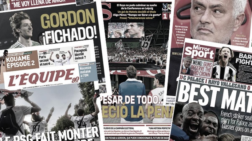 L’arrivée d’Anthony Gordon fait déjà des dégâts au Barça, ça part dans tous les sens à l’OM L’arrivée d’Anthony Gordon fait déjà des dégâts au Barça, ça part dans tous les sens à l’OM