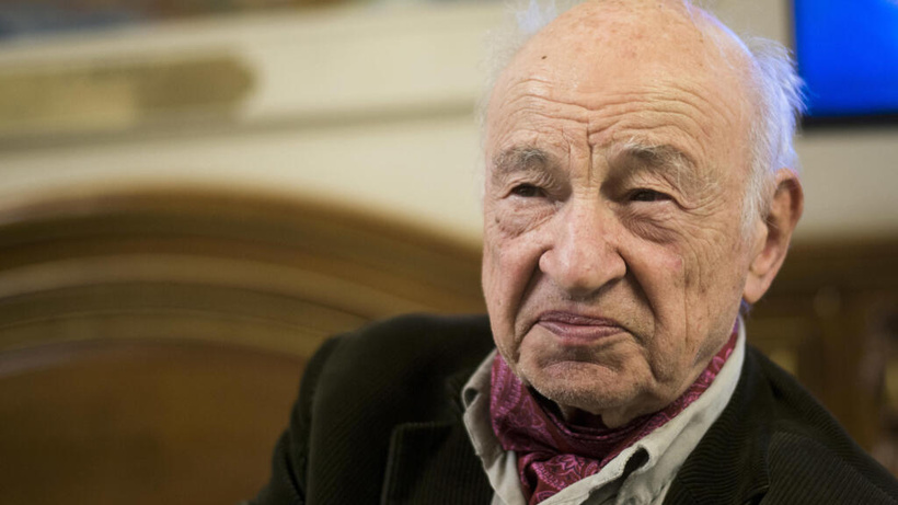 Sociologue, philosophe et résistant, Edgar Morin est mort à l'âge de 104 ans