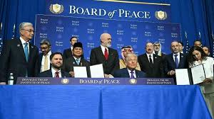 Bande de Gaza: le Conseil de la paix de Trump, une coquille de plus en plus vide