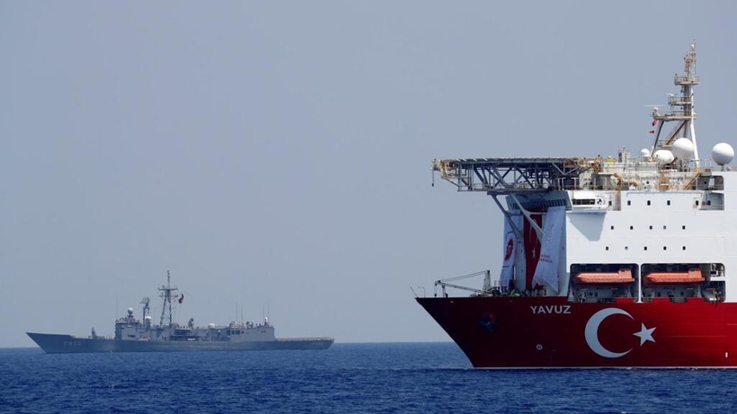 Turquie: la loi sur la «Patrie bleue» menace d’enflammer la Méditerranée Turquie: la loi sur la «Patrie bleue» menace d’enflammer la Méditerranée