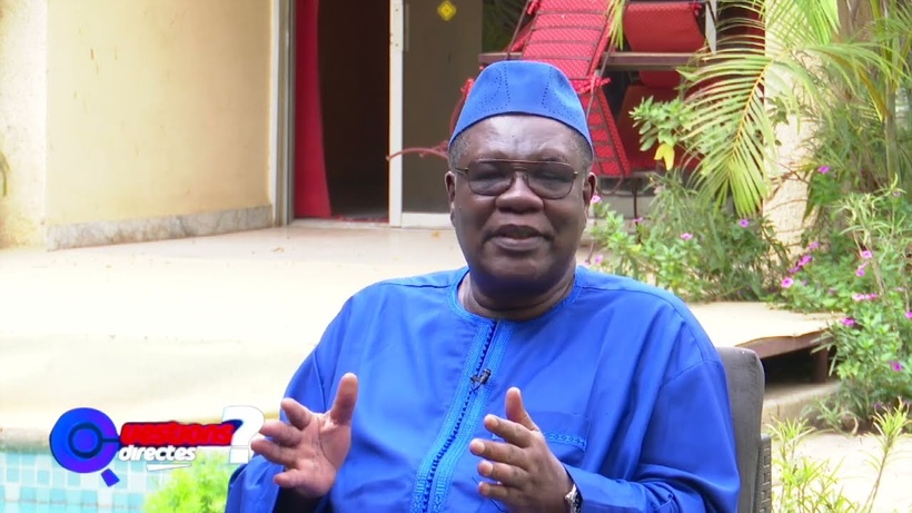 Sénégal: Ousmane Ngom révèle les coulisses des accords entre Wade et Diouf Sénégal: Ousmane Ngom révèle les coulisses des accords entre Wade et Diouf