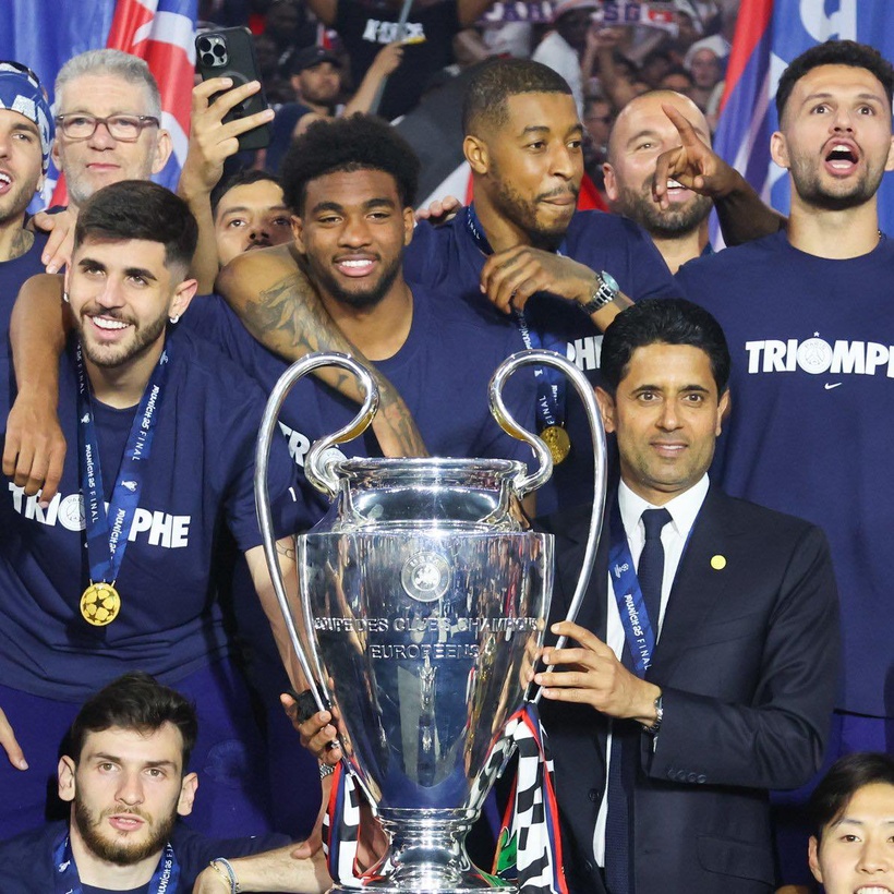 À 18 ans, Ibrahim Mbaye décroche une deuxième Ligue des champions et entre dans l’histoire du football sénégalais