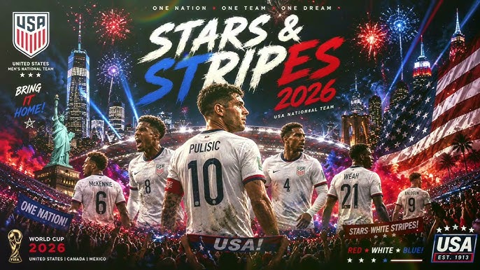 ​Match amical : Face au Sénégal, les États-Unis sortent l’artillerie lourde