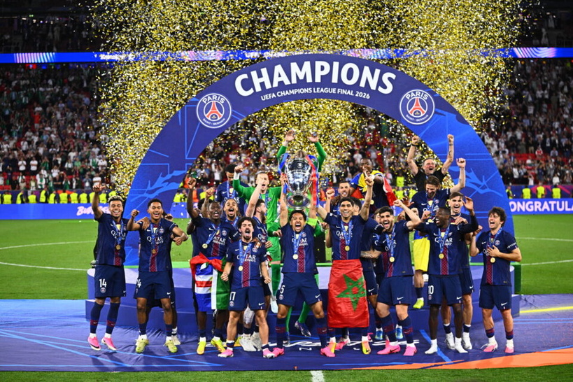Célébrations de la victoire du PSG en France : le bilan fait état d'un mort, 219 blessés et 780 interpellations Célébrations de la victoire du PSG en France : le bilan fait état d'un mort, 219 blessés et 780 interpellations
