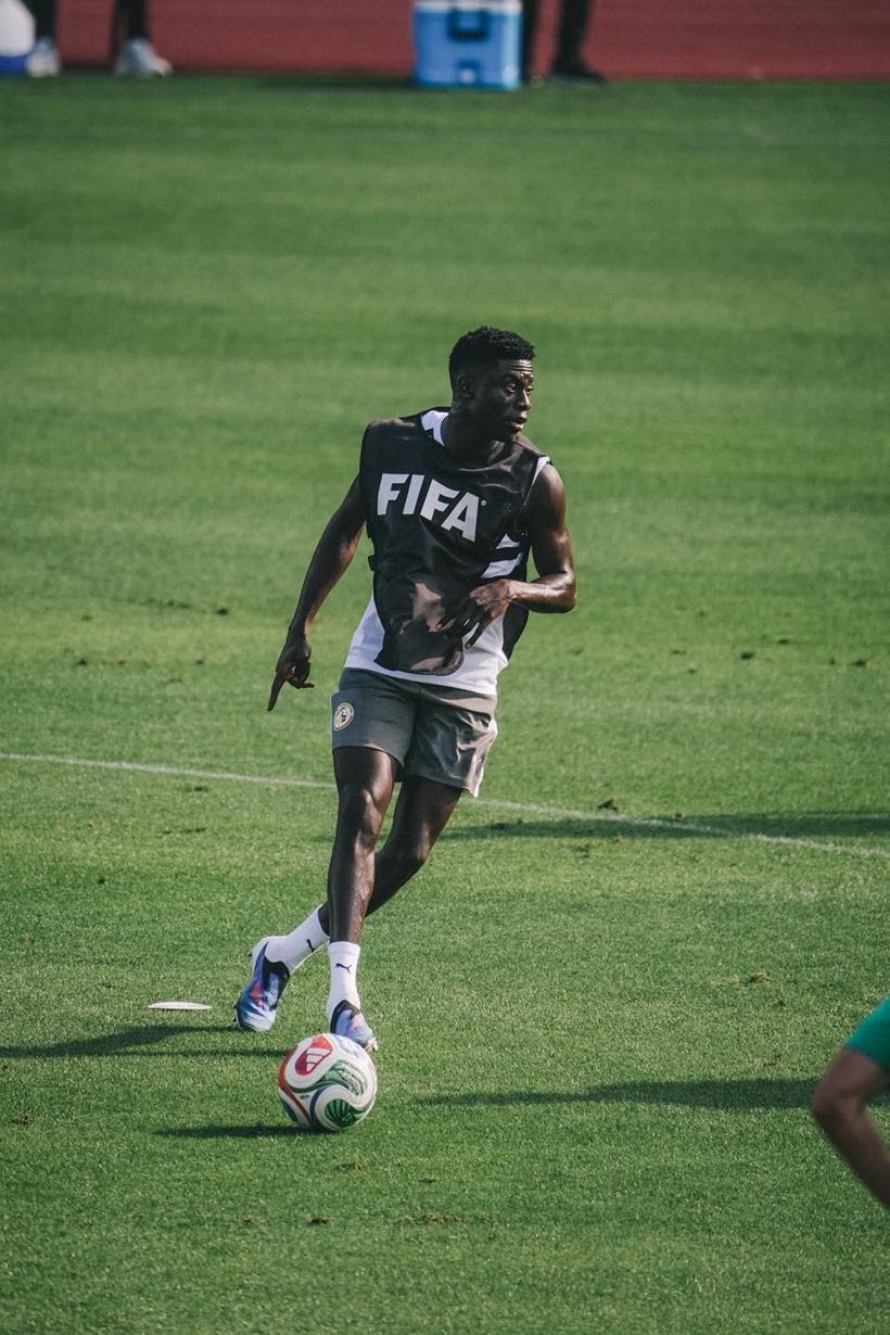 Amical États-Unis – Sénégal : le onze des “Lions”, première titularisation de Bara Sapoko Amical États-Unis – Sénégal : le onze des “Lions”, première titularisation de Bara Sapoko
