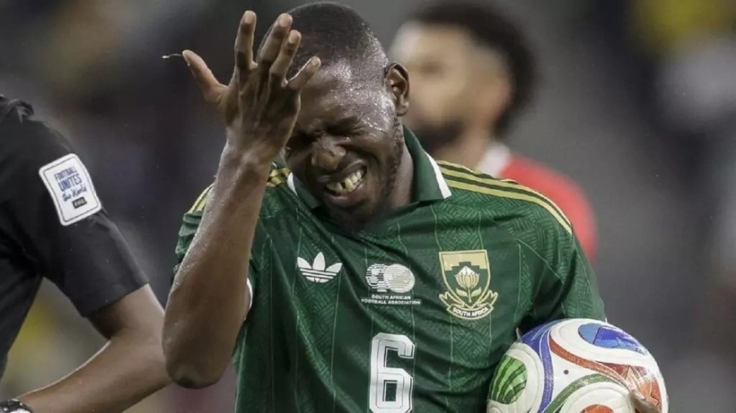 Mondial 2026: l'équipe d'Afrique du Sud repousse son départ pour le Mexique à cause de problèmes de visas Mondial 2026: l'équipe d'Afrique du Sud repousse son départ pour le Mexique à cause de problèmes de visas
