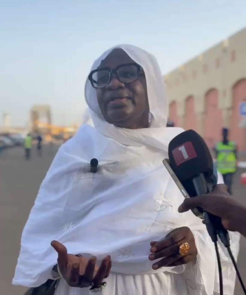 Hajj 2026 : les pèlerins saluent l’organisation et les innovations d’Air Sénégal Hajj 2026 : les pèlerins saluent l’organisation et les innovations d’Air Sénégal