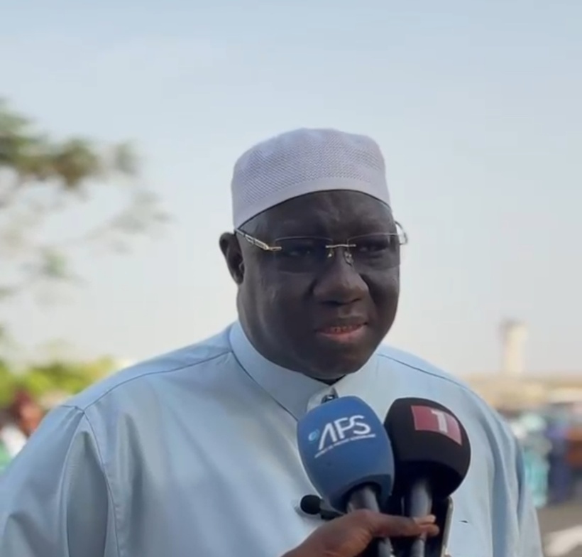 Hajj 2026 : les pèlerins saluent l’organisation et les innovations d’Air Sénégal Hajj 2026 : les pèlerins saluent l’organisation et les innovations d’Air Sénégal