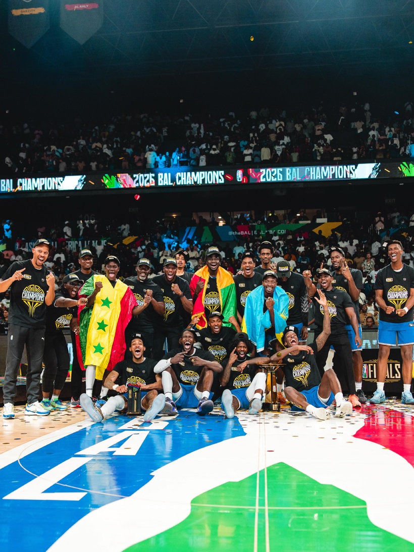 Basket Africa League : Les Tigers du Rwanda renversent Petro Luanda et s'offrent le titre de la BAL Basket Africa League : Les Tigers du Rwanda renversent Petro Luanda et s'offrent le titre de la BAL