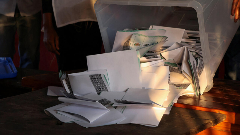Élections en Guinée: faible affluence dans les bureaux de vote, les électeurs ont voté dans le calme