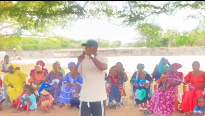 ​Témento Samba : des jeunes filles sensibilisées sur l’hygiène menstruelle et leur autonomisation