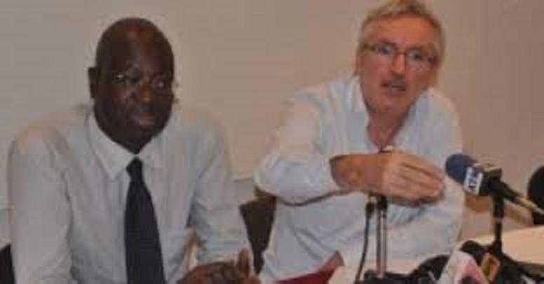 La défense de Habré dément le Ministre Sidiki Kaba : «Amady Diouf n'a jamais occupé…» La défense de Habré dément le Ministre Sidiki Kaba : «Amady Diouf n'a jamais occupé…»