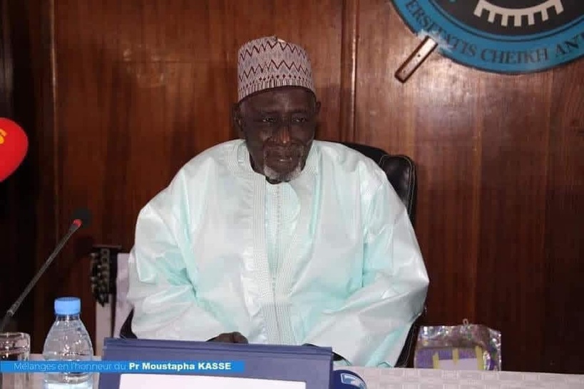 Nécrologie : Décès du professeur Moustapha Kassé, éminent économiste africain Nécrologie : Décès du professeur Moustapha Kassé, éminent économiste africain