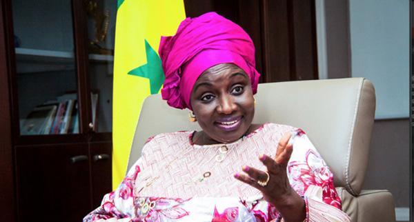 Nouveau gouvernement sénégalais: Mimi Touré réagit et explique son absence sur la liste des ministres 