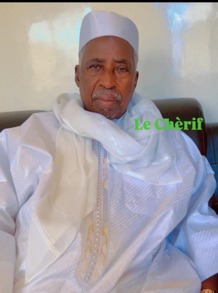 Daroul-Khaïry en deuil : les Chérifs Mamina et Sidi Bouya Aïdara rappelés à Dieu le même jour