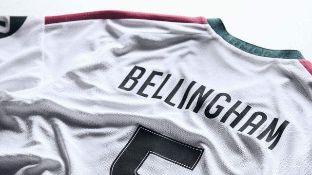 Le Real Madrid dévoile son nouveau maillot domicile 2026-2027