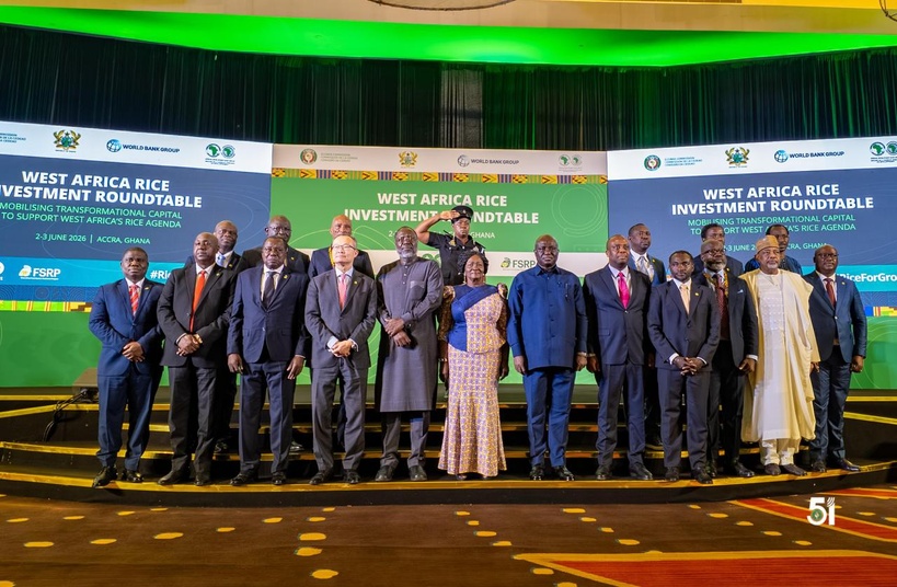 Afrique de l’Ouest : la CEDEAO mobilise ses partenaires pour atteindre l’autosuffisance en riz d’ici 2035 Afrique de l’Ouest : la CEDEAO mobilise ses partenaires pour atteindre l’autosuffisance en riz d’ici 2035