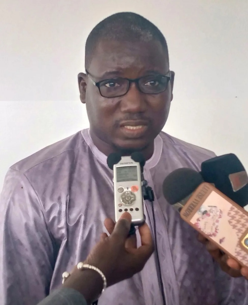Sédhiou : Démission d'Aboubacar Traoré, directeur du centre hospitalier régional Amadou Tidiane Ba Sédhiou : Démission d'Aboubacar Traoré, directeur du centre hospitalier régional Amadou Tidiane Ba